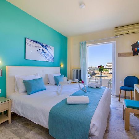 Kedrissos Hotel Hanya Dış mekan fotoğraf