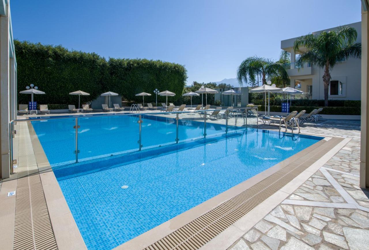 Kedrissos Hotel Hanya Dış mekan fotoğraf
