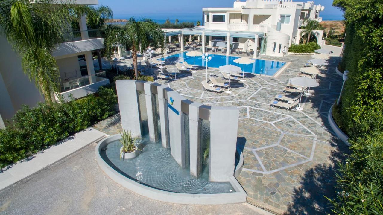 Kedrissos Hotel Hanya Dış mekan fotoğraf