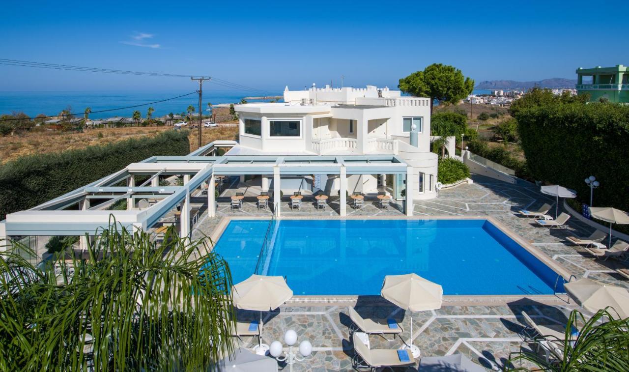 Kedrissos Hotel Hanya Dış mekan fotoğraf