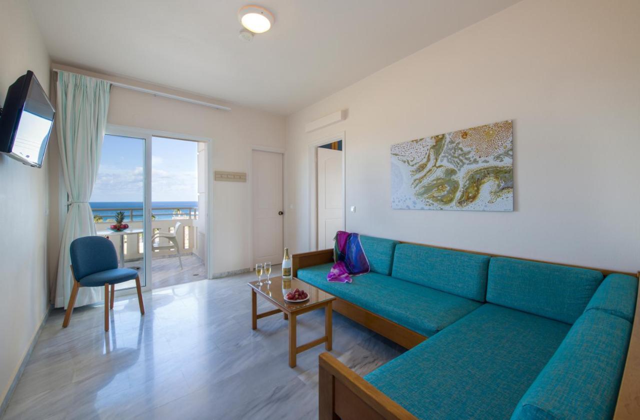 Kedrissos Hotel Hanya Dış mekan fotoğraf