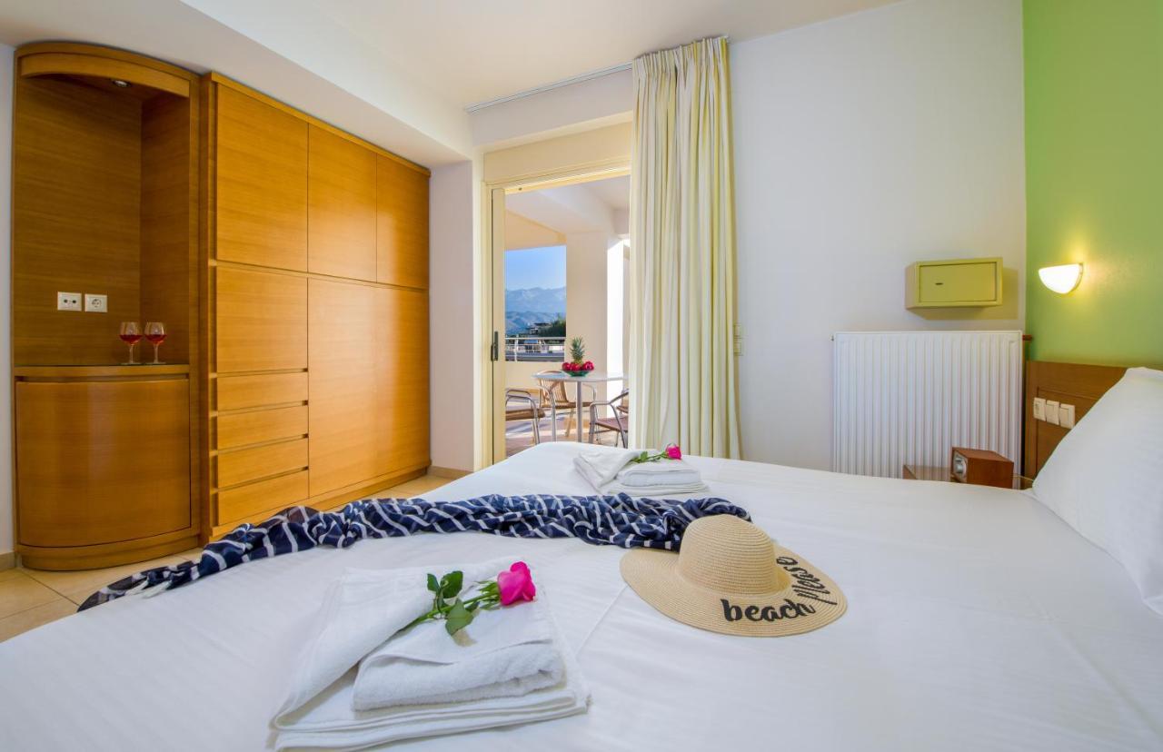 Kedrissos Hotel Hanya Dış mekan fotoğraf