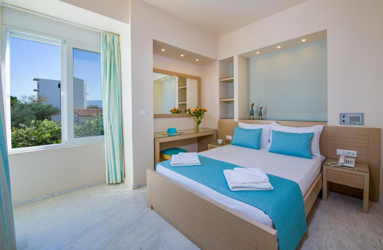 Kedrissos Hotel Hanya Dış mekan fotoğraf