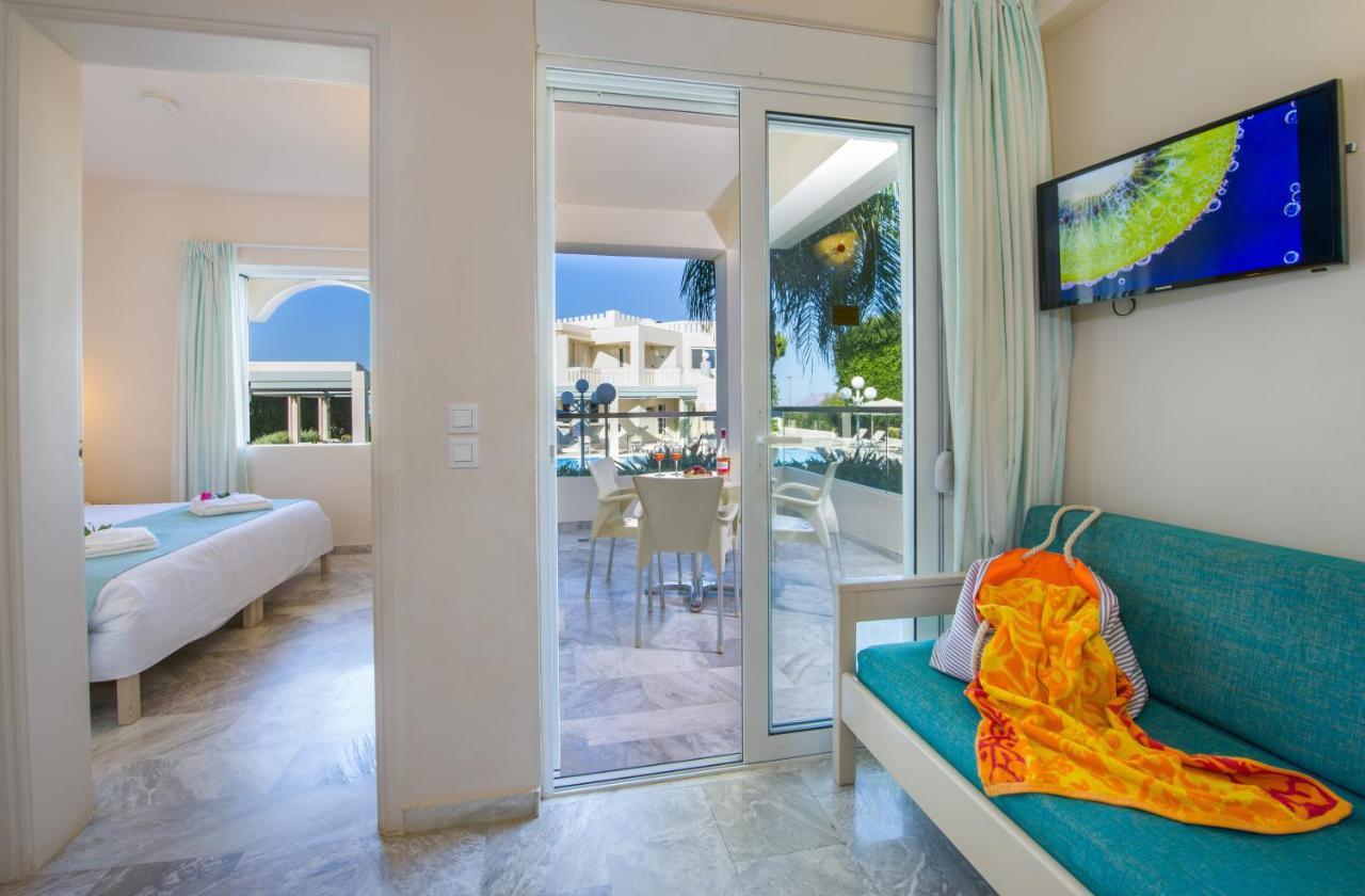 Kedrissos Hotel Hanya Dış mekan fotoğraf