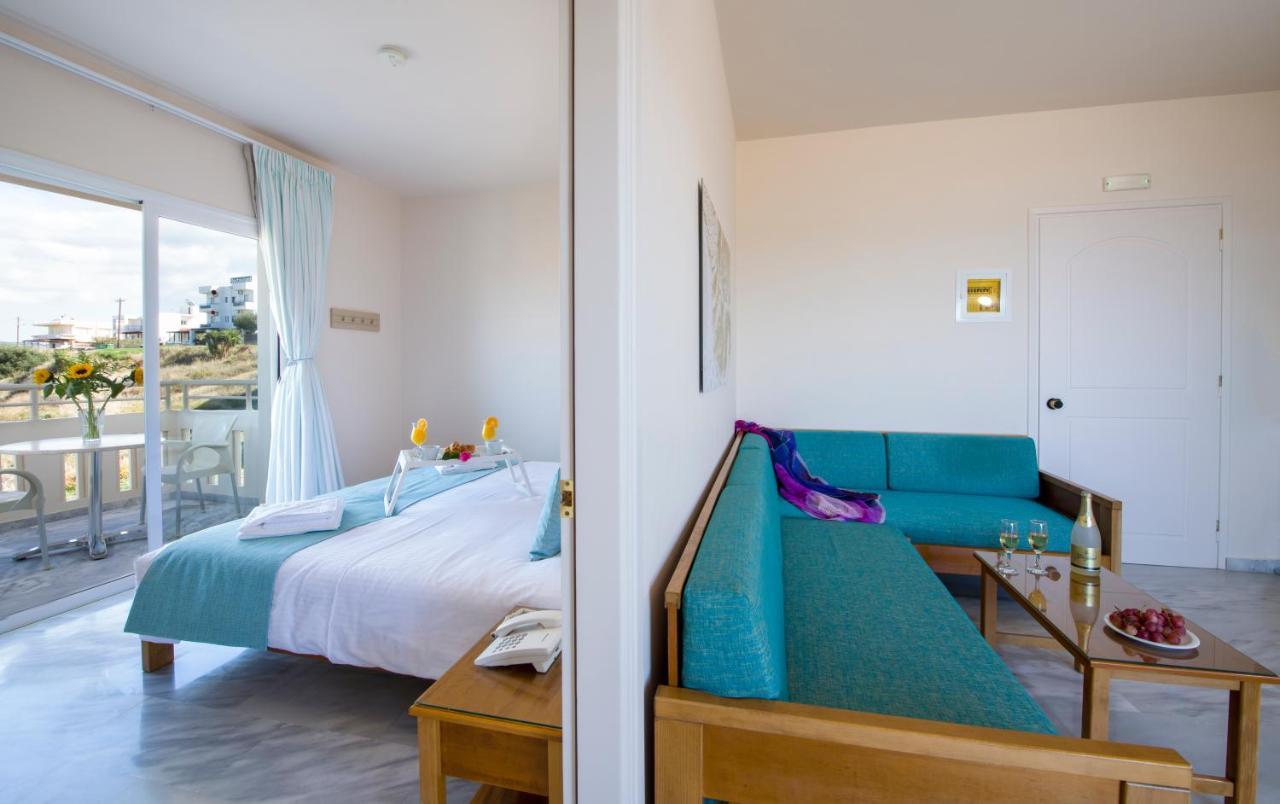Kedrissos Hotel Hanya Dış mekan fotoğraf