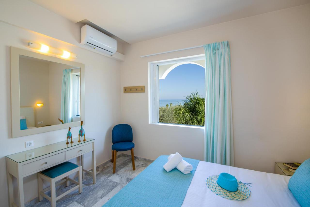 Kedrissos Hotel Hanya Dış mekan fotoğraf