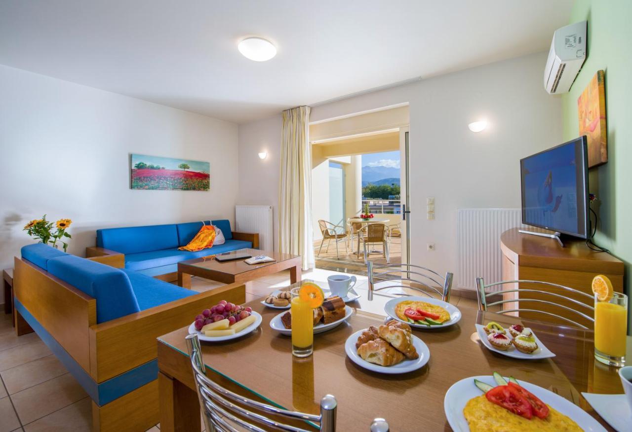 Kedrissos Hotel Hanya Dış mekan fotoğraf