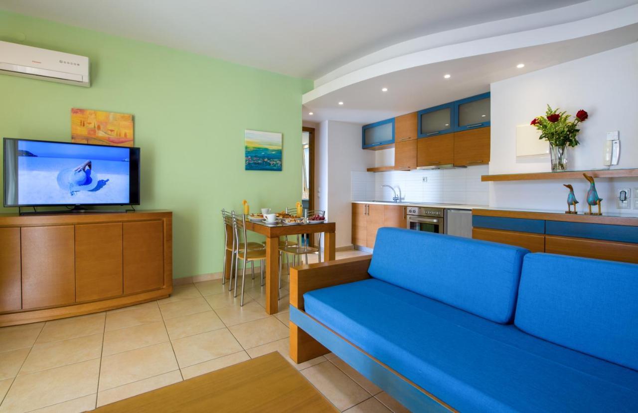 Kedrissos Hotel Hanya Dış mekan fotoğraf