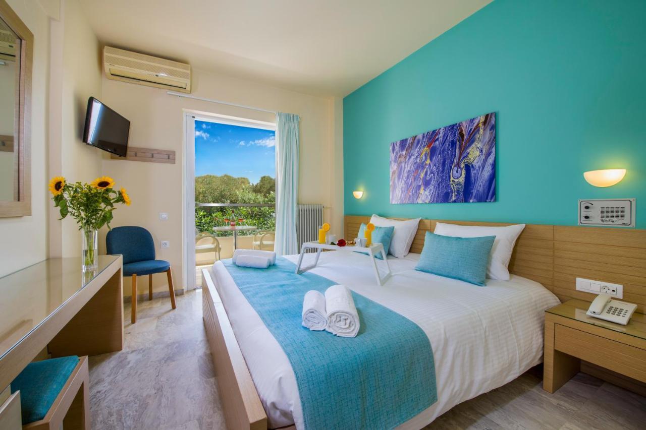 Kedrissos Hotel Hanya Dış mekan fotoğraf