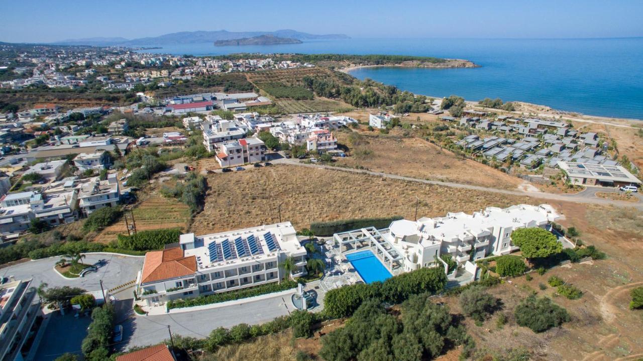 Kedrissos Hotel Hanya Dış mekan fotoğraf