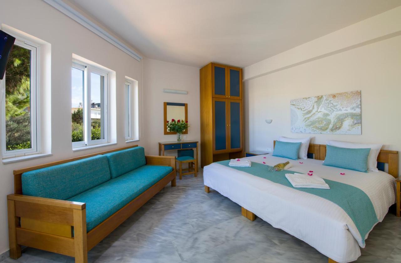 Kedrissos Hotel Hanya Dış mekan fotoğraf