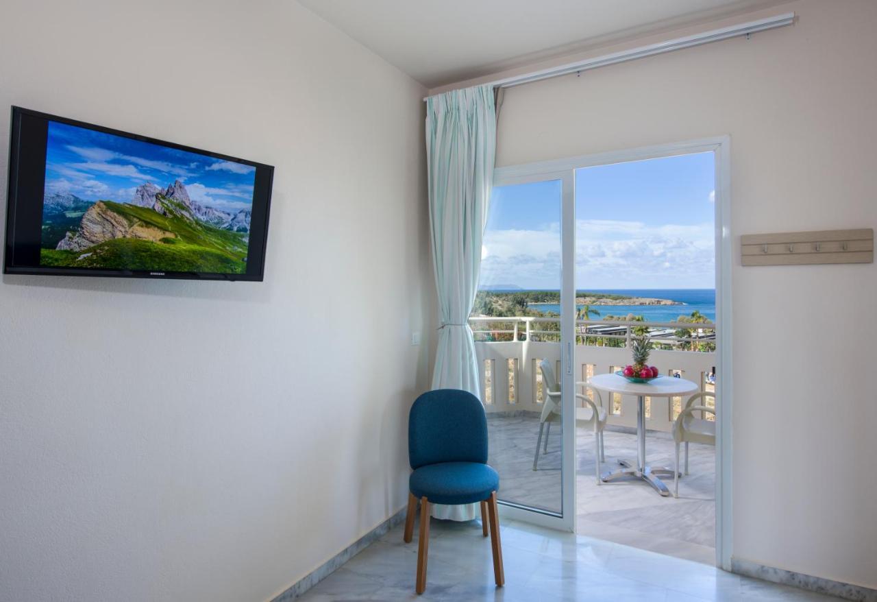 Kedrissos Hotel Hanya Dış mekan fotoğraf