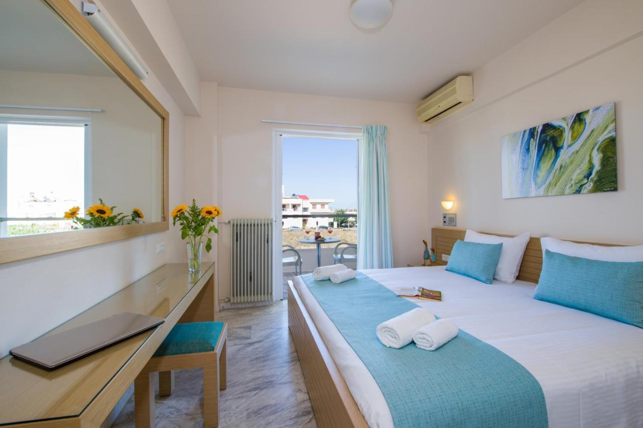 Kedrissos Hotel Hanya Dış mekan fotoğraf