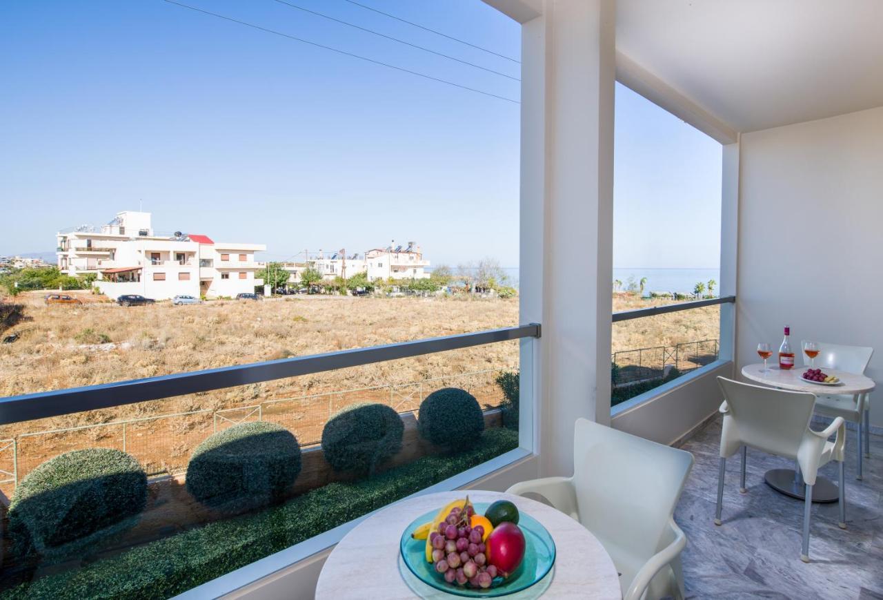 Kedrissos Hotel Hanya Dış mekan fotoğraf