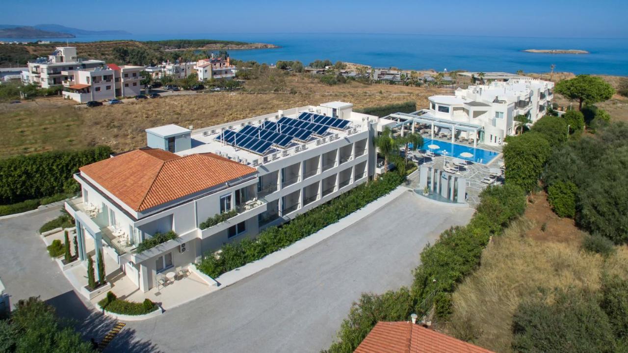 Kedrissos Hotel Hanya Dış mekan fotoğraf