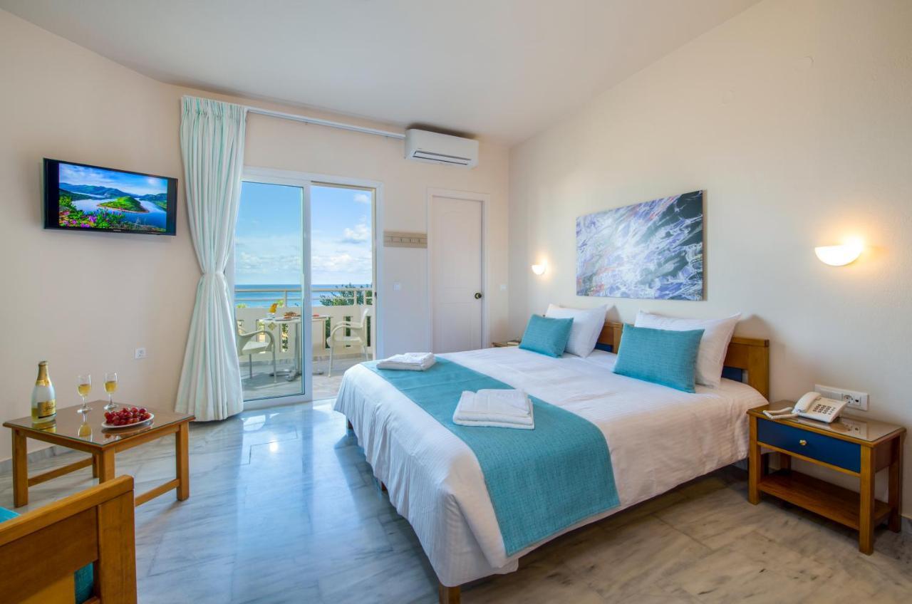 Kedrissos Hotel Hanya Dış mekan fotoğraf