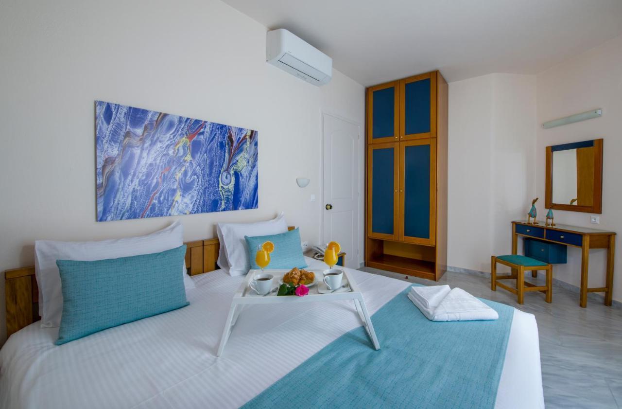 Kedrissos Hotel Hanya Dış mekan fotoğraf
