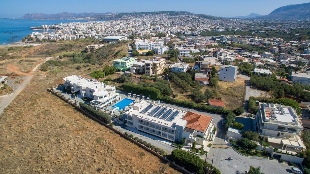 Kedrissos Hotel Hanya Dış mekan fotoğraf