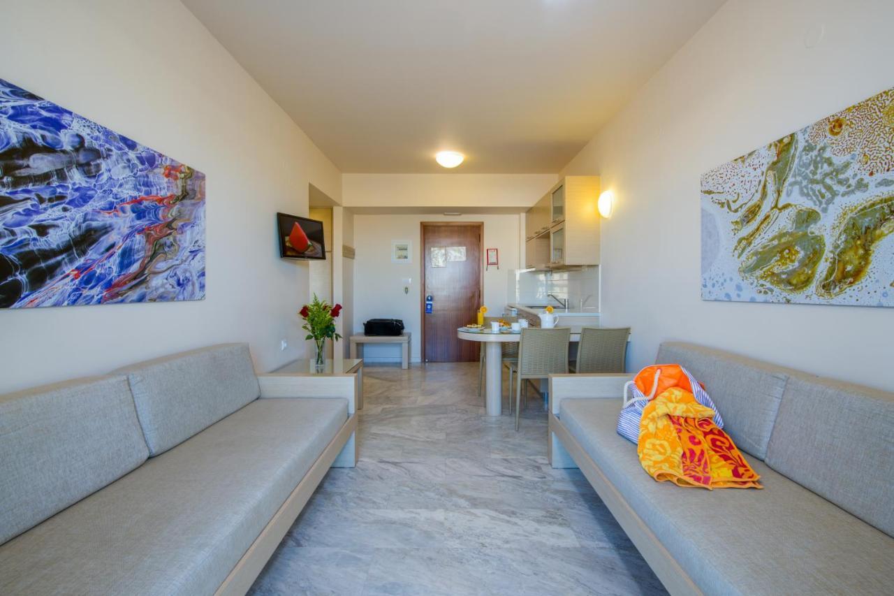 Kedrissos Hotel Hanya Dış mekan fotoğraf