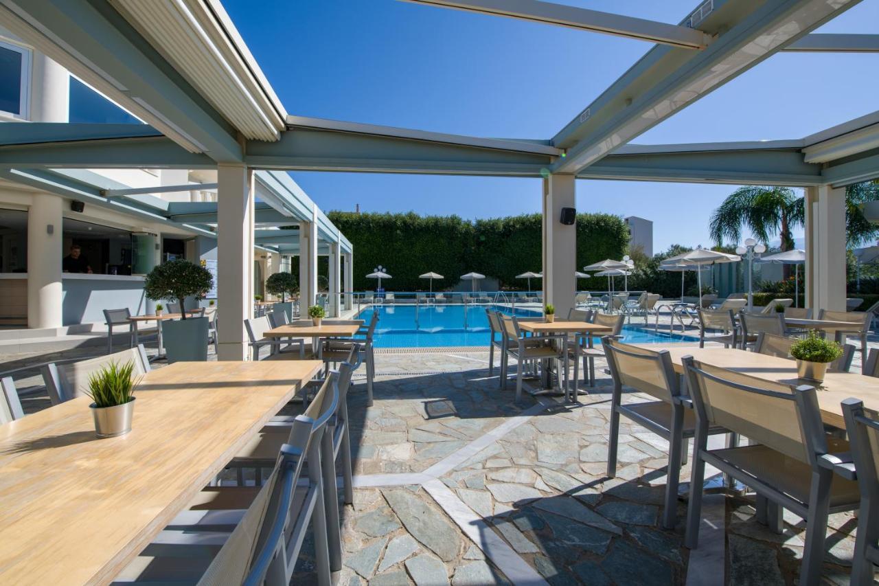 Kedrissos Hotel Hanya Dış mekan fotoğraf
