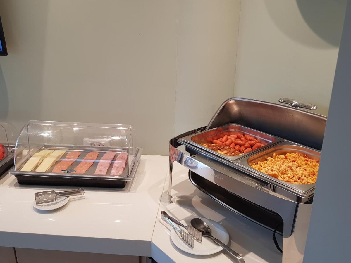 Kedrissos Hotel Hanya Dış mekan fotoğraf