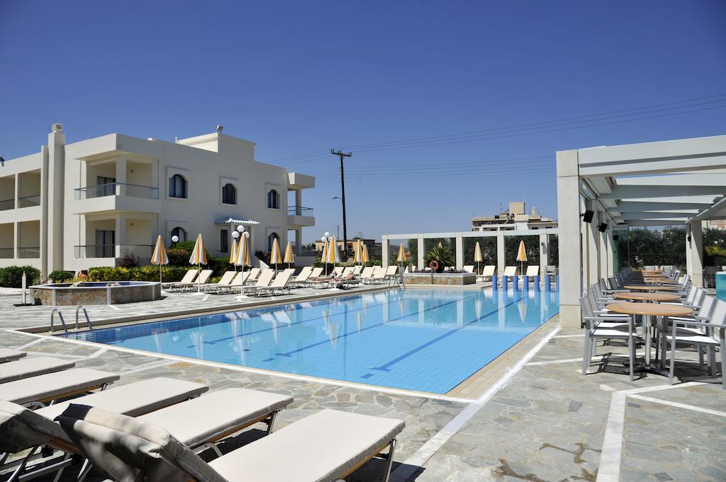 Kedrissos Hotel Hanya Dış mekan fotoğraf