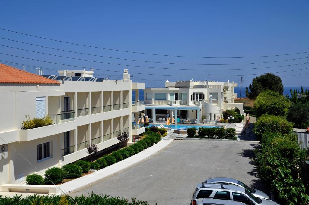 Kedrissos Hotel Hanya Dış mekan fotoğraf