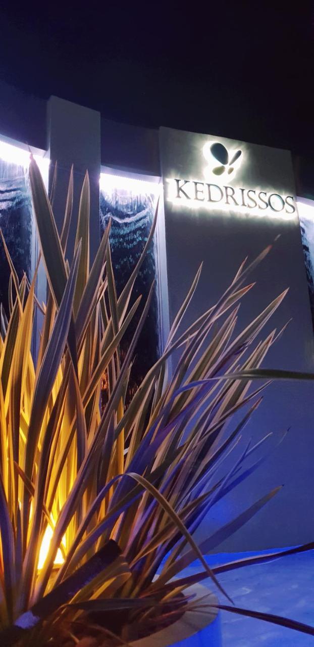 Kedrissos Hotel Hanya Dış mekan fotoğraf