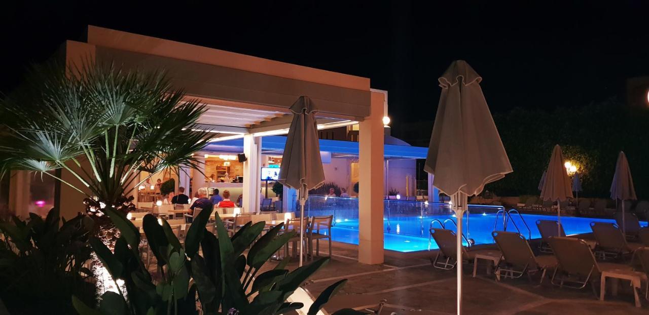 Kedrissos Hotel Hanya Dış mekan fotoğraf