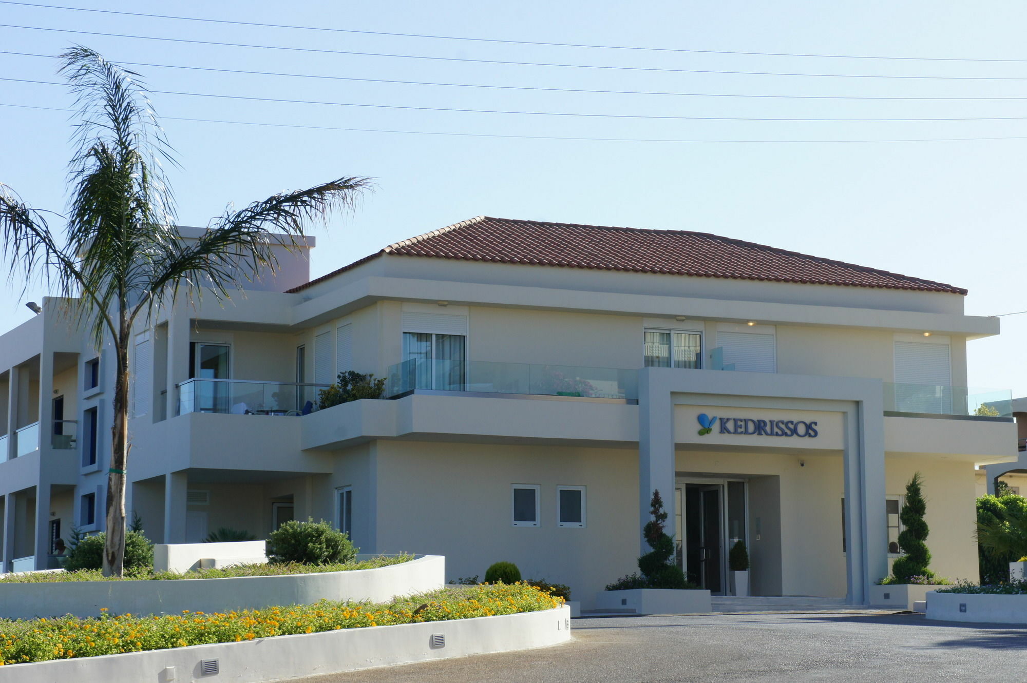 Kedrissos Hotel Hanya Dış mekan fotoğraf