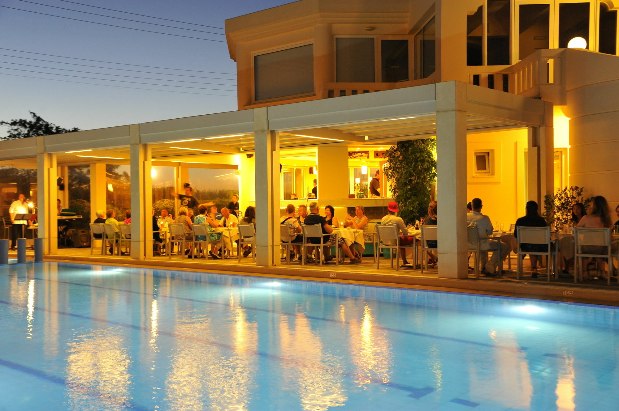 Kedrissos Hotel Hanya Dış mekan fotoğraf
