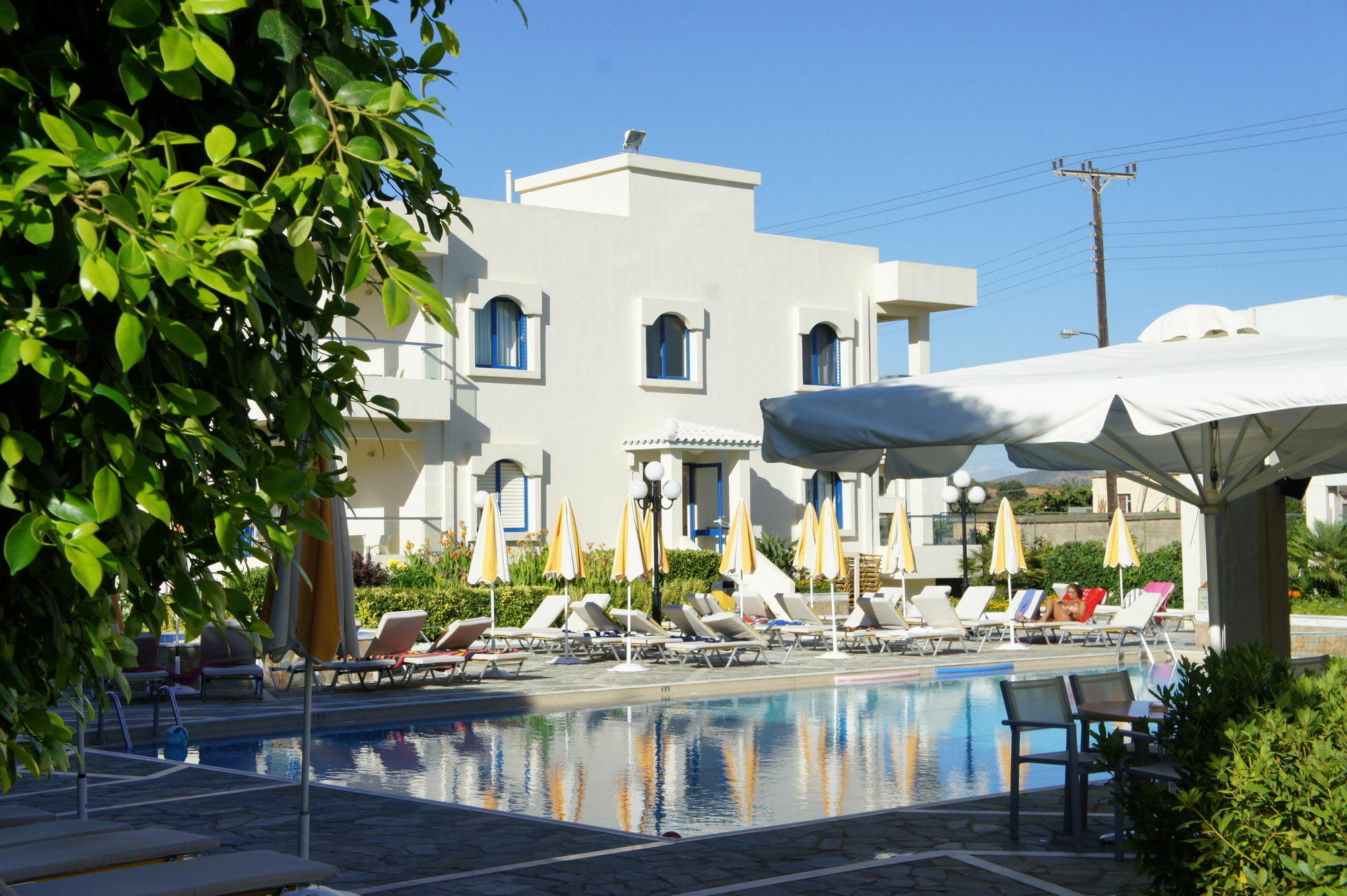 Kedrissos Hotel Hanya Dış mekan fotoğraf