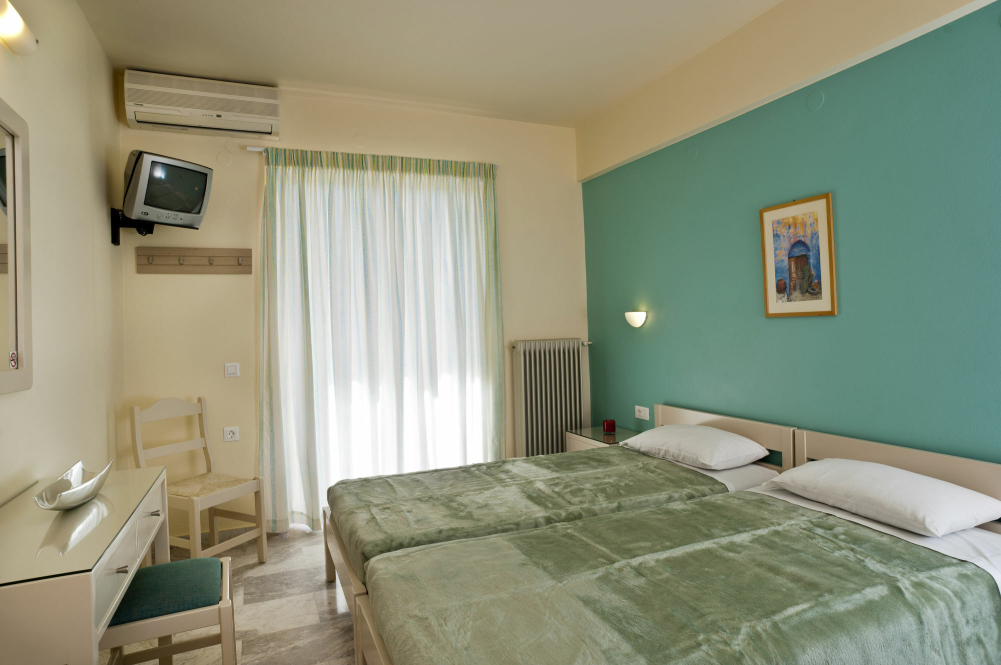 Kedrissos Hotel Hanya Dış mekan fotoğraf