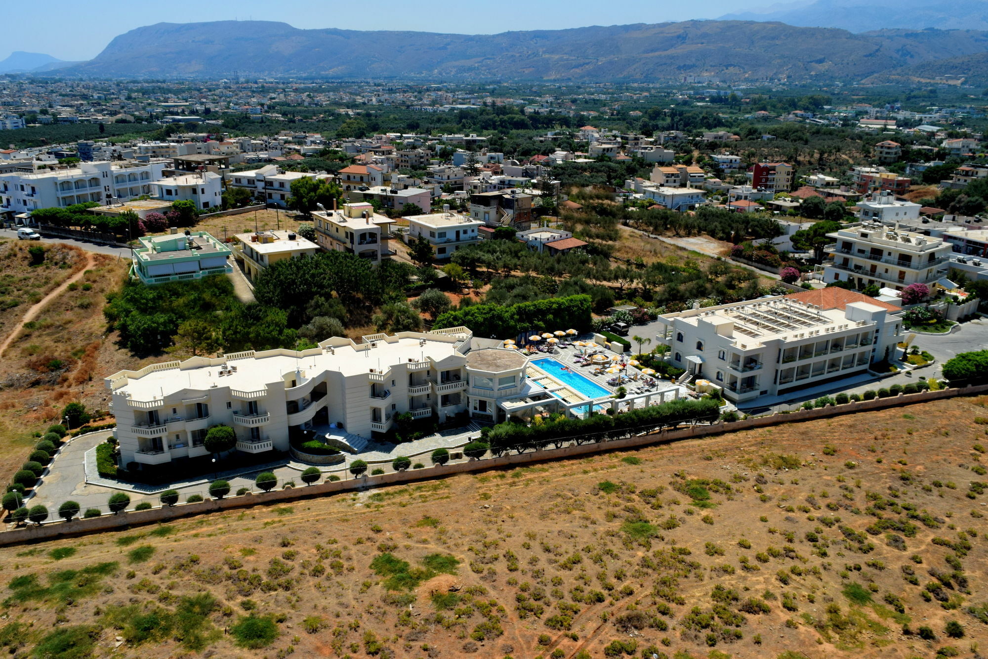 Kedrissos Hotel Hanya Dış mekan fotoğraf