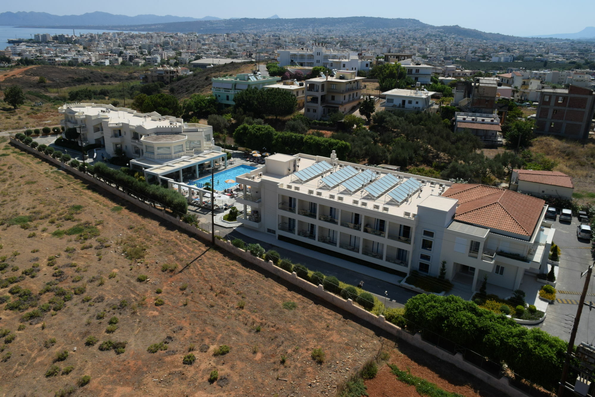 Kedrissos Hotel Hanya Dış mekan fotoğraf