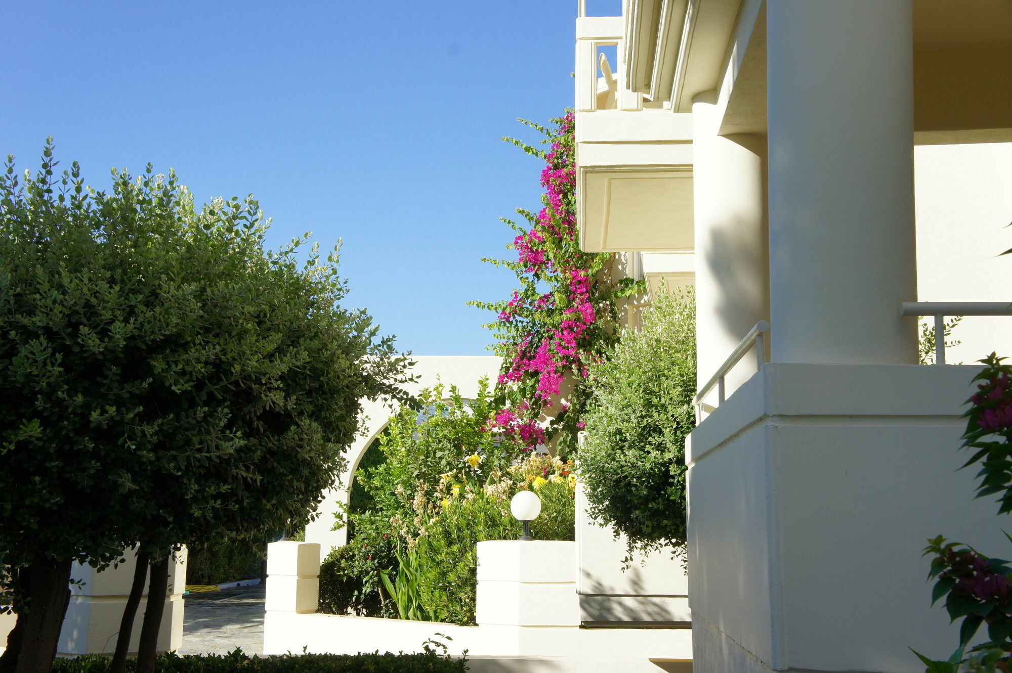 Kedrissos Hotel Hanya Dış mekan fotoğraf