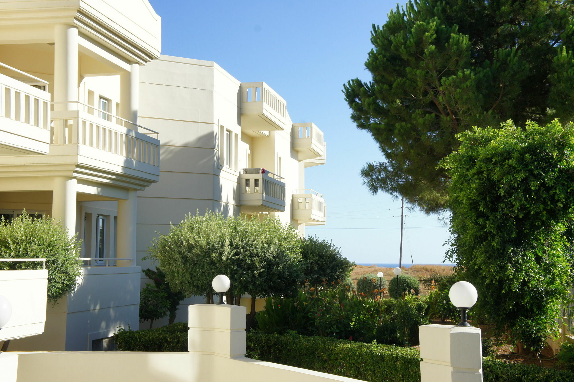 Kedrissos Hotel Hanya Dış mekan fotoğraf