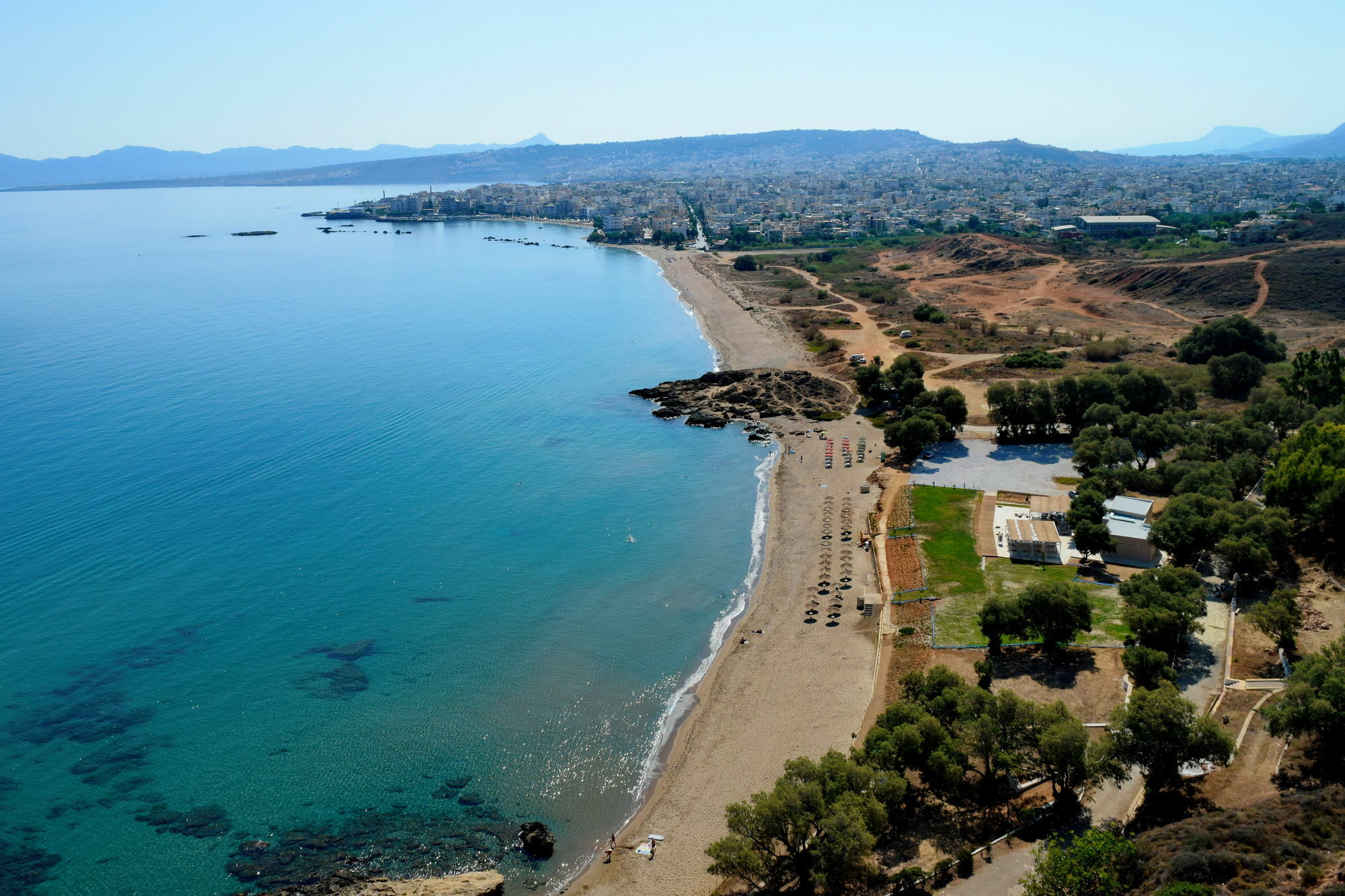 Kedrissos Hotel Hanya Dış mekan fotoğraf